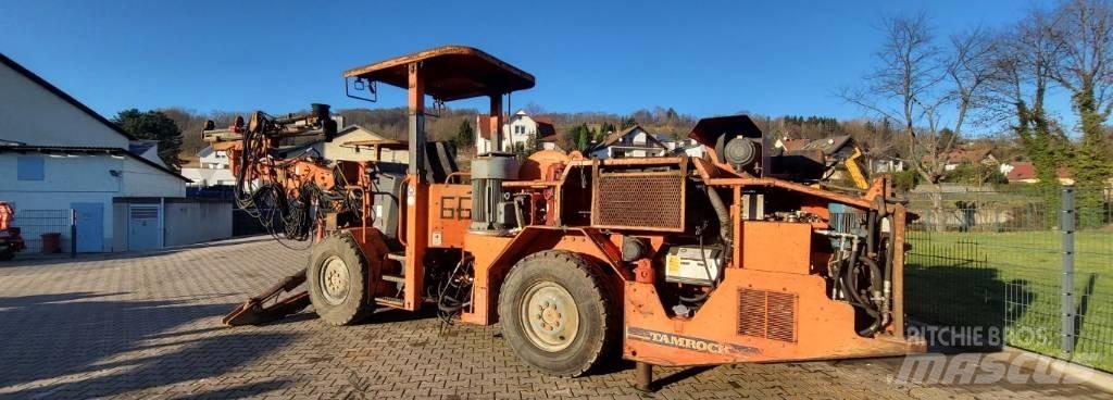 Tamrock Axera 5-126 Andere Bergbaugeräte
