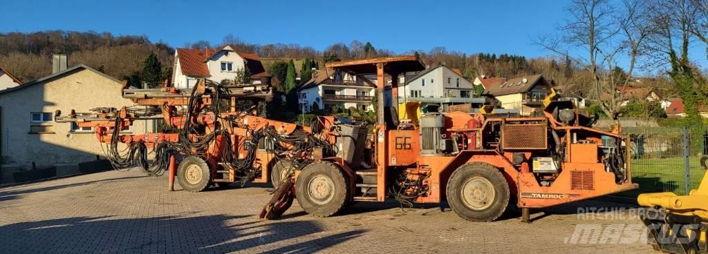 Tamrock Axera 5-126 Andere Bergbaugeräte