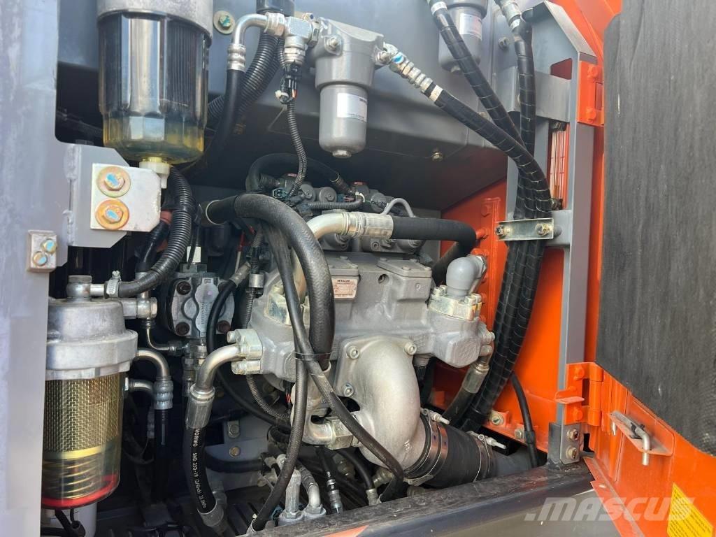 Hitachi ZW 170-5 Mobilbagger