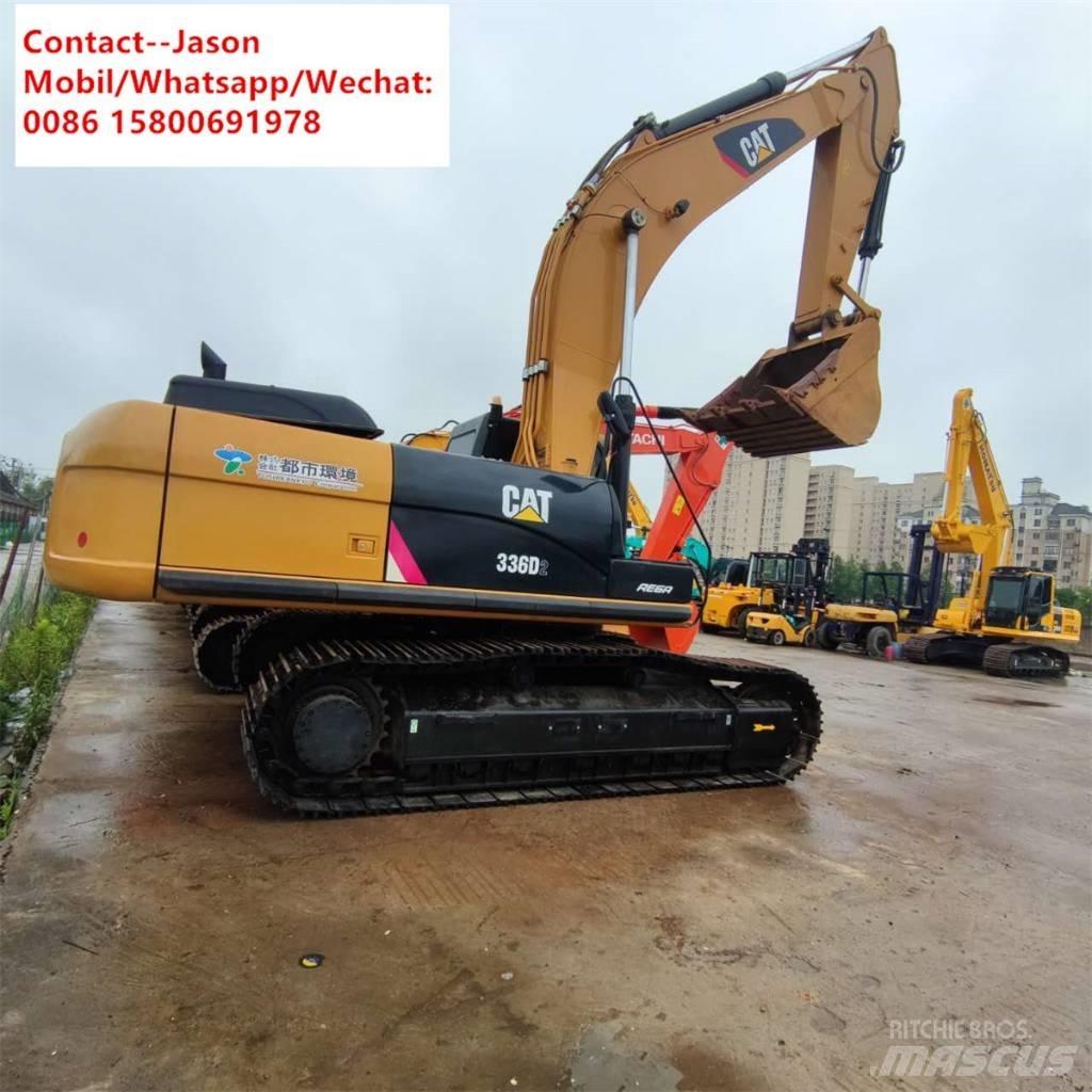 CAT 336 D2L Raupenbagger