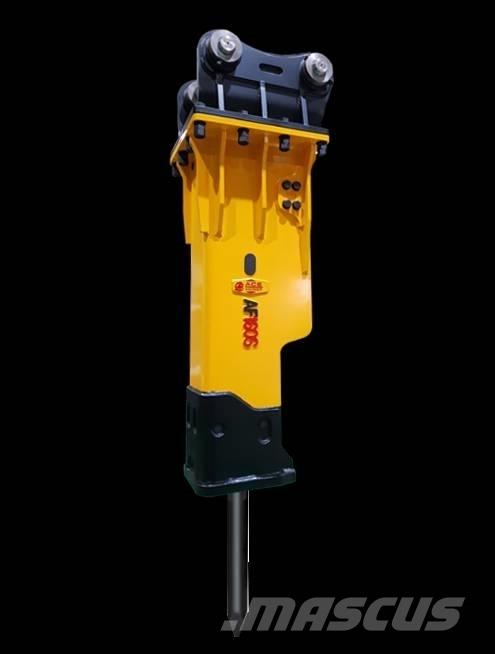 Ace Hammer AB 70S Hammer / Brecher