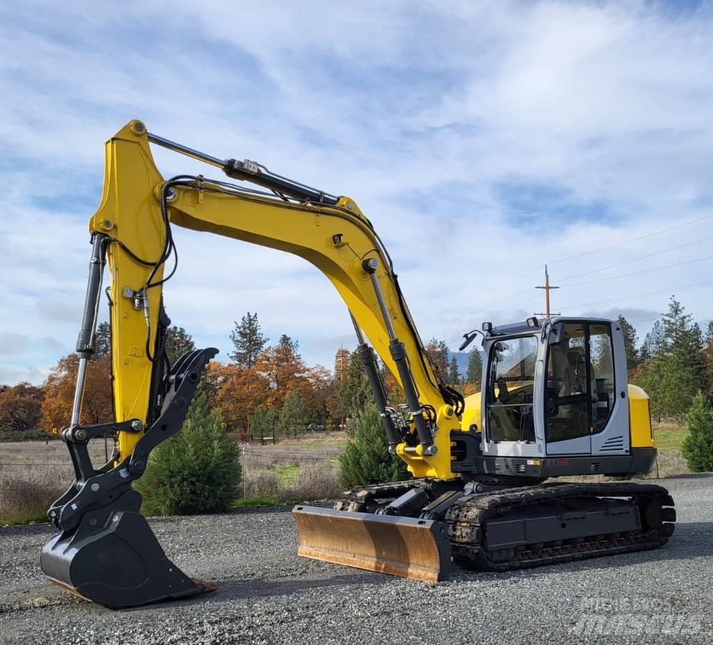 Wacker Neuson ET 145 Raupenbagger