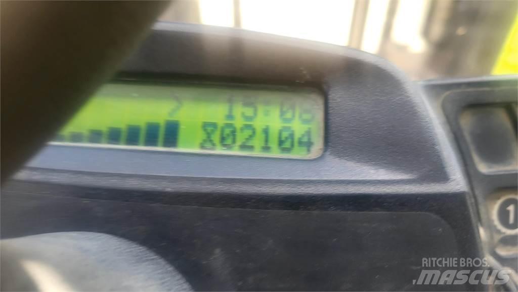 Yale GDP40VX5 Diesel Stapler