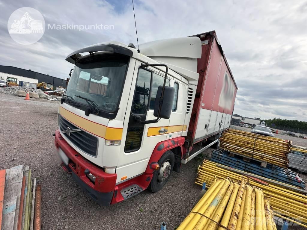 Volvo FL 6 Kastenaufbau