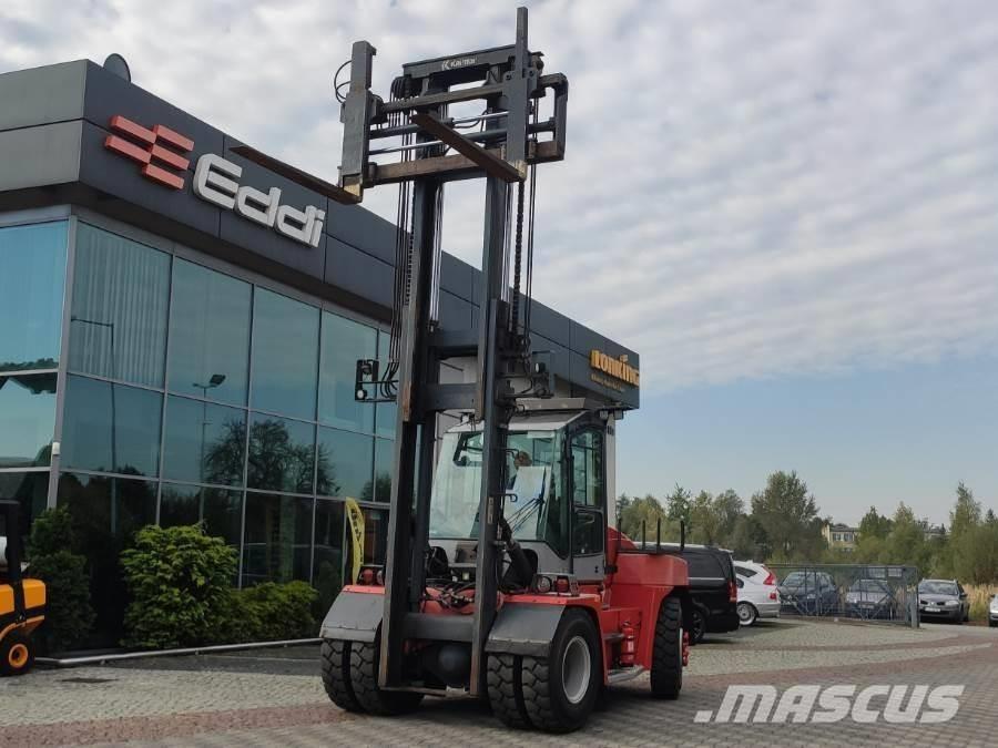 Kalmar DCE 120-6 Diesel Stapler