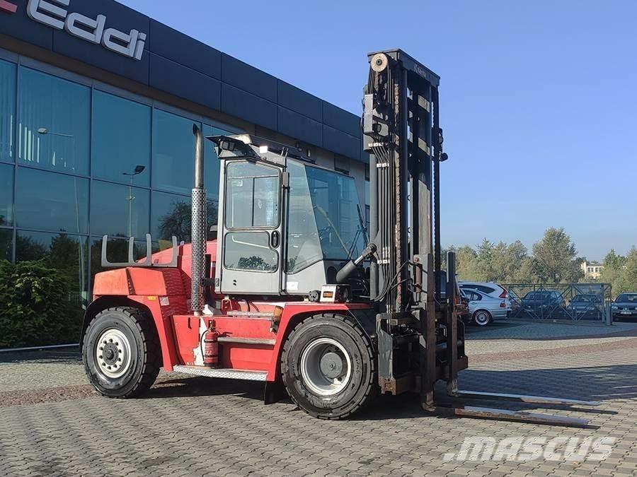 Kalmar DCE 120-6 Diesel Stapler