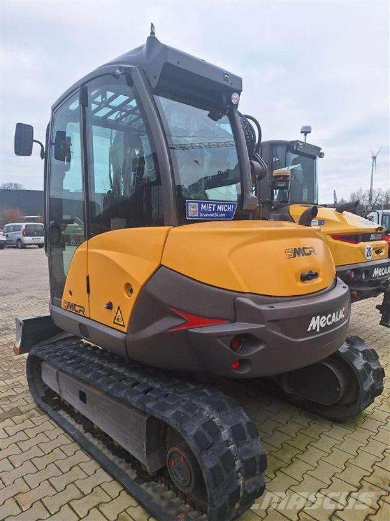Mecalac 6 MCR Raupenbagger