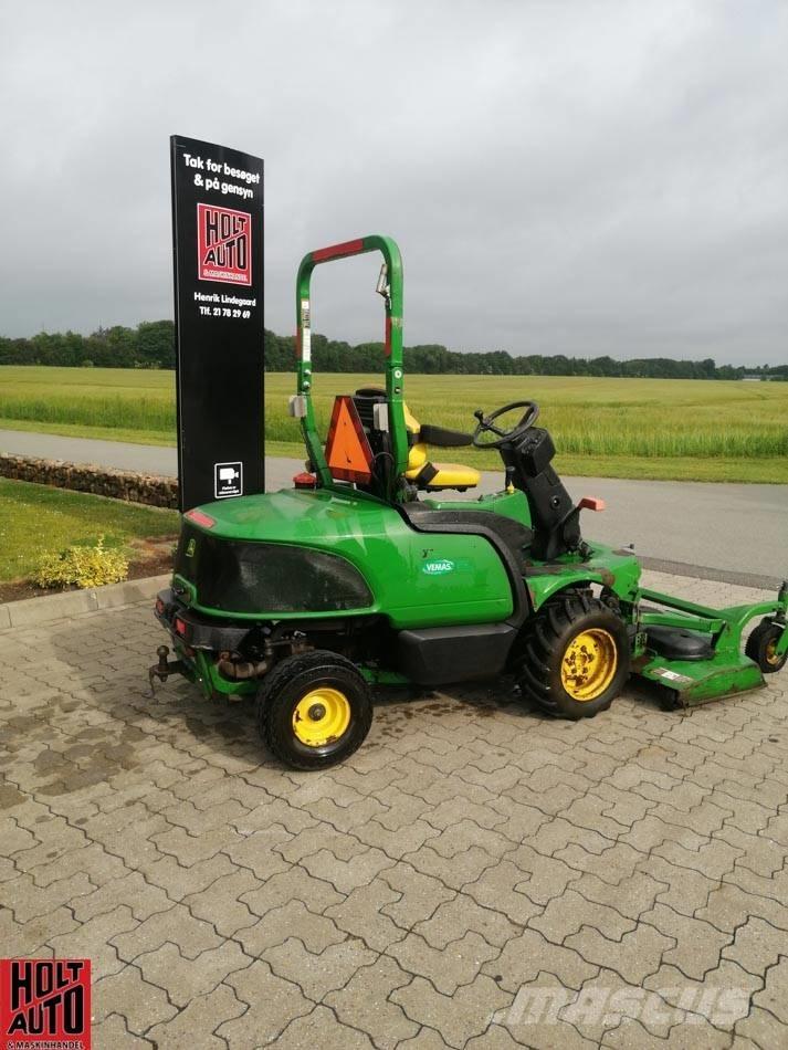 John Deere F 1400 Reitermäher