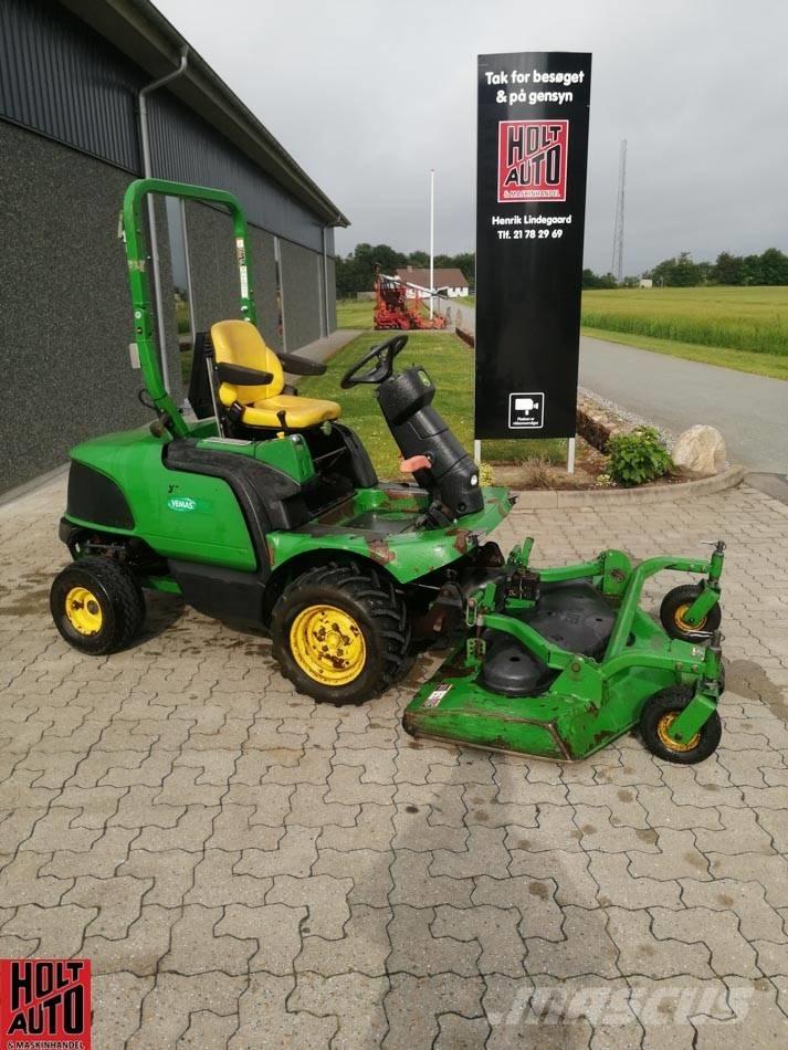 John Deere F 1400 Reitermäher