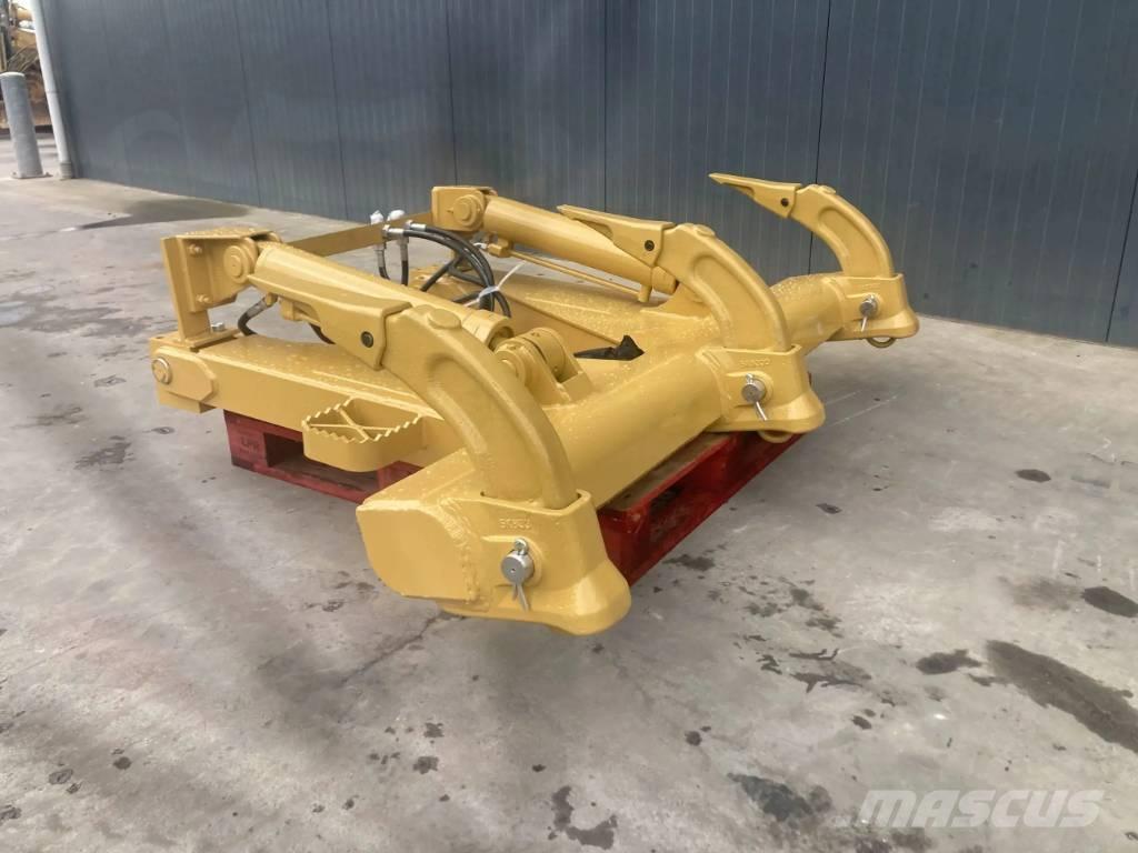 CAT D4H Ripper Aufreisser