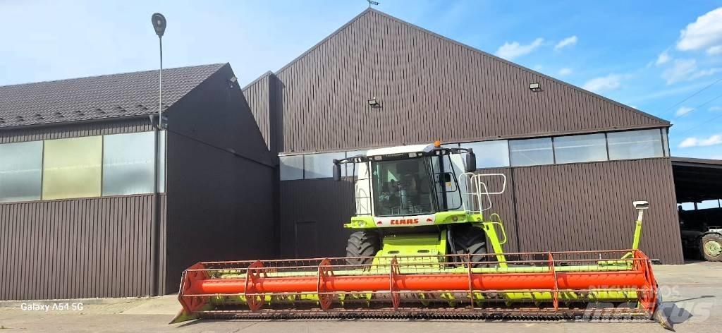 Claas Lexion 570 Mähdrescher