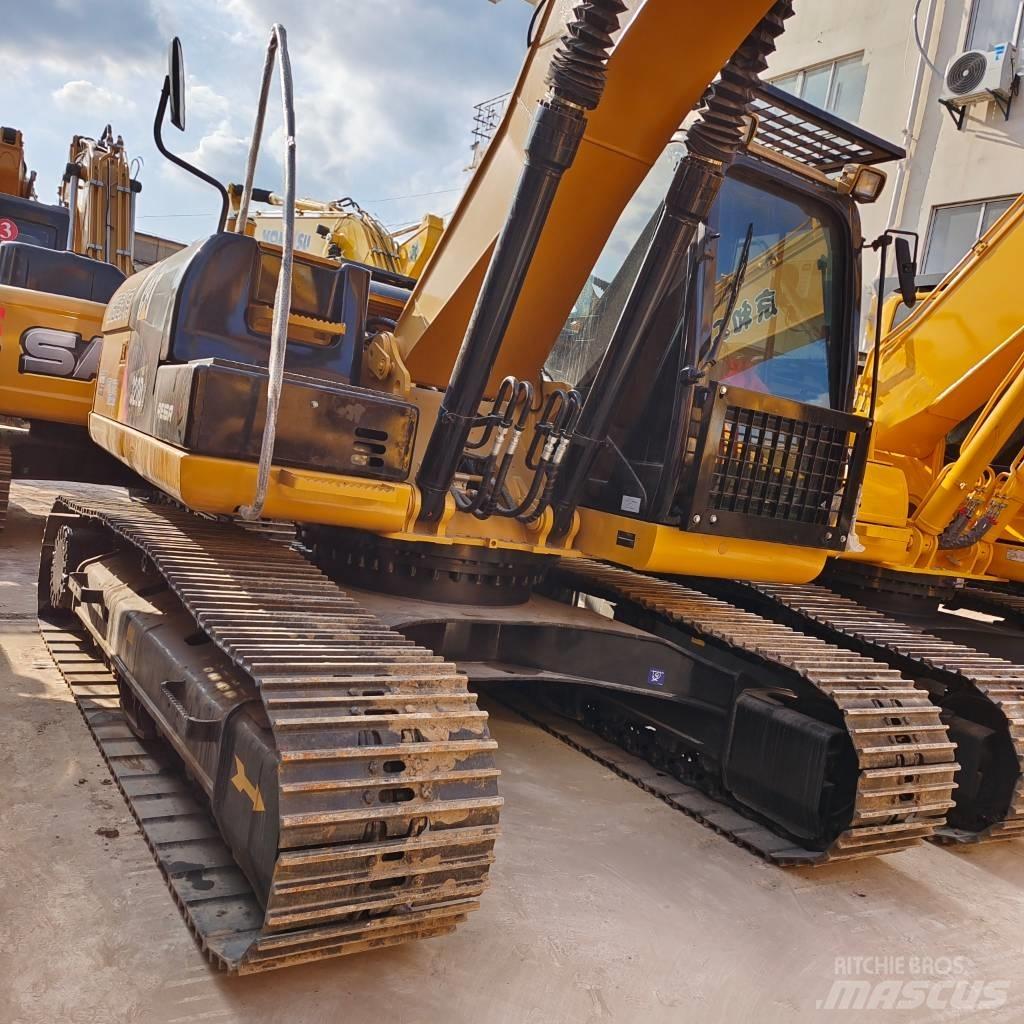 CAT 320 D 2 L Raupenbagger