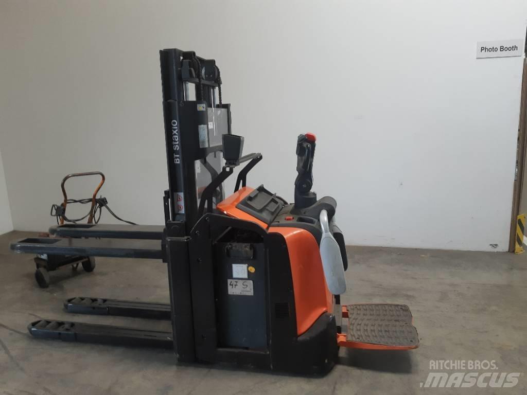 BT SPE 200 D Deichselstapler
