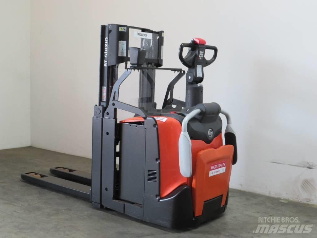 BT SPE 200 D Deichselstapler