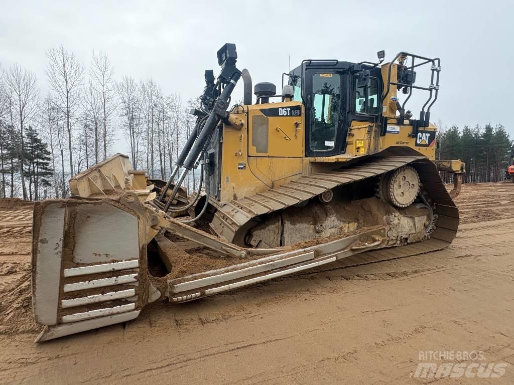 CAT D 6 T LGP Bulldozer