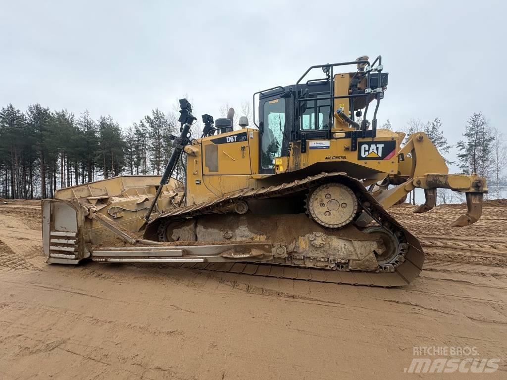 CAT D 6 T LGP Bulldozer