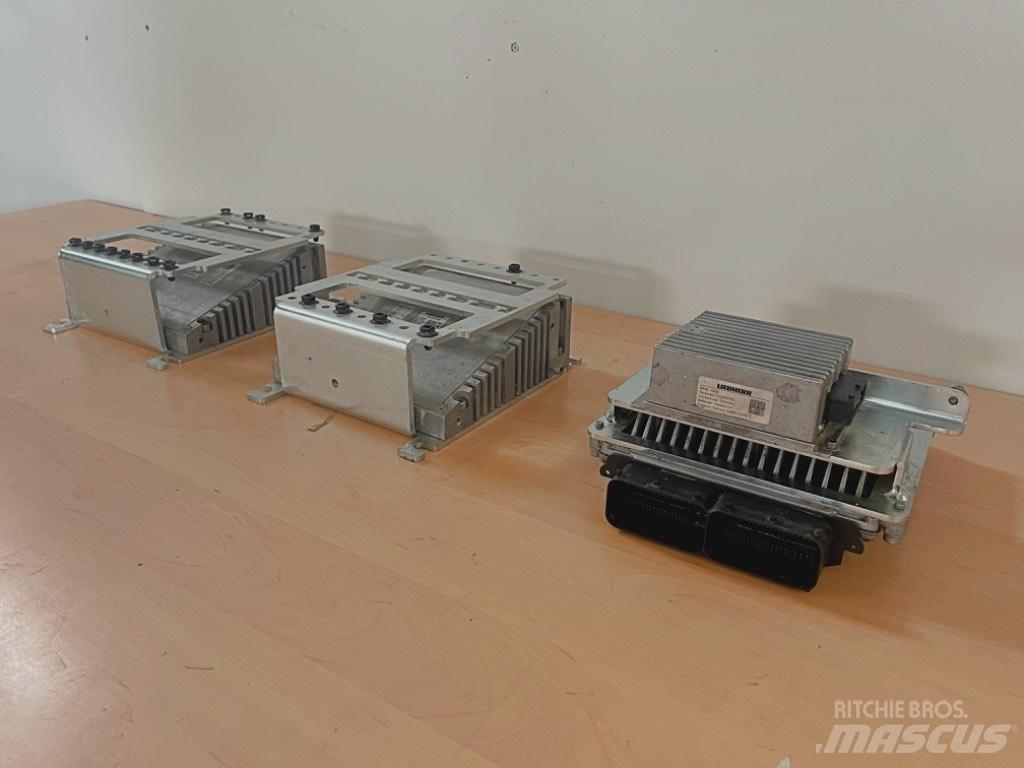 Liebherr A 910 Elektronik