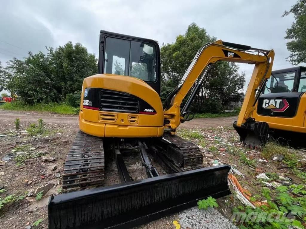 CAT 305 C CR Minibagger < 7t