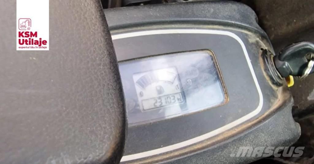 JCB 8029 CTS Minibagger < 7t