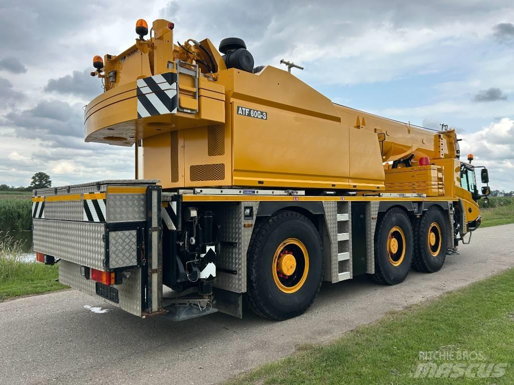 Tadano ATF 60 G-3 All-Terrain-Krane