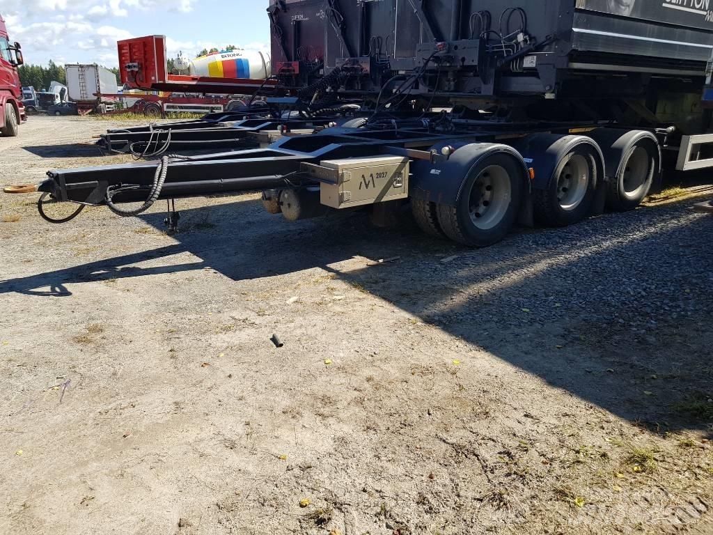 Parator Sd27/24 Andere Anhänger