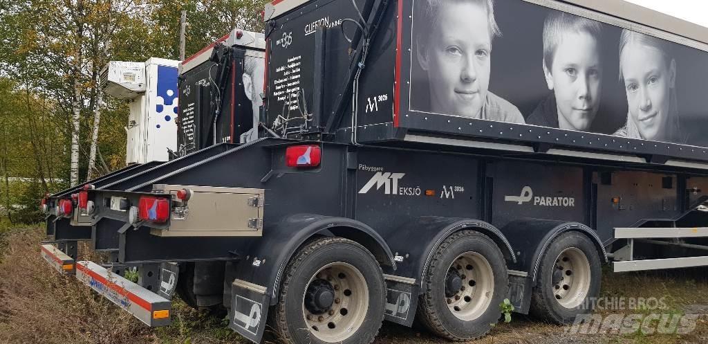 Parator Sd27/24 Andere Anhänger