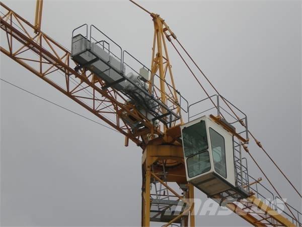 Potain MD 125 A Turmdrehkrane