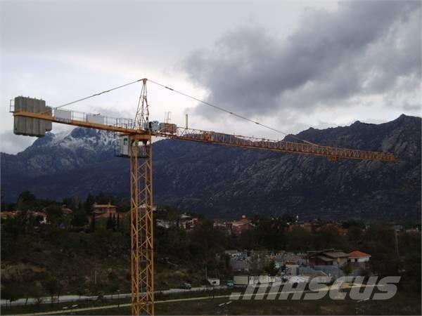 Potain MD 125 A Turmdrehkrane