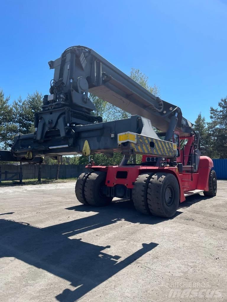 SMV 4531 TB5 Reach-Stacker