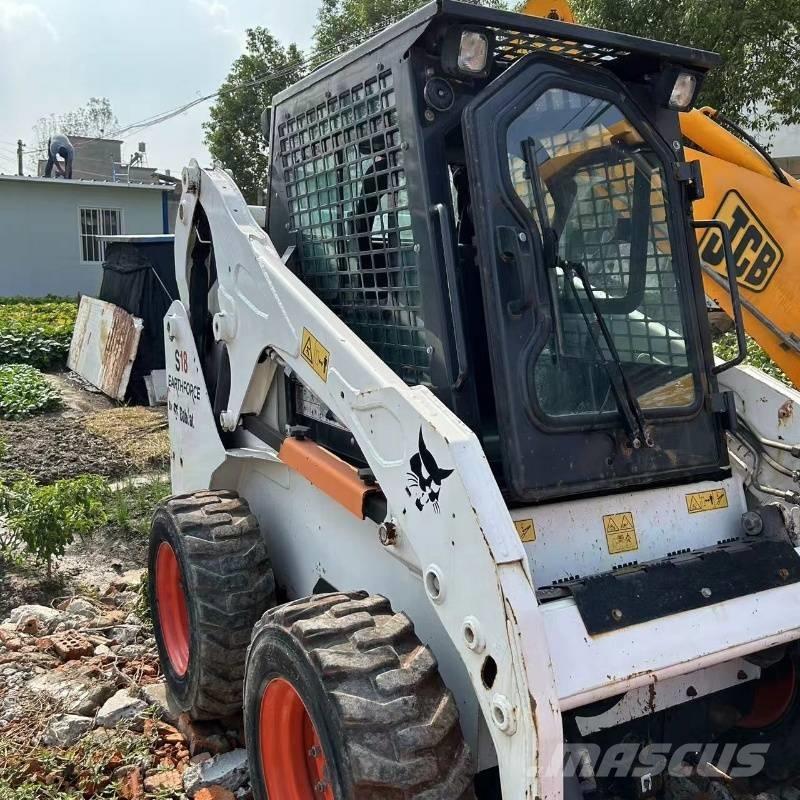 Bobcat S 18 Kompaktlader