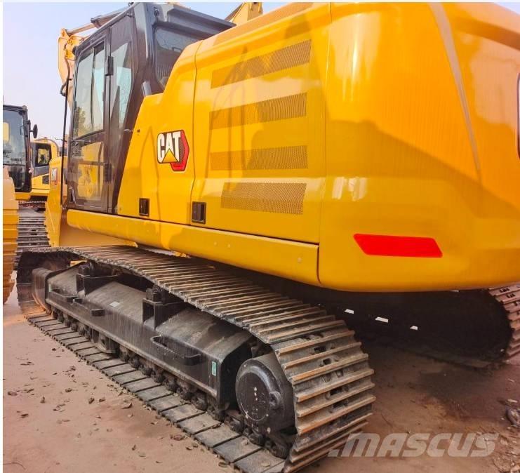CAT 326 GC Raupenbagger