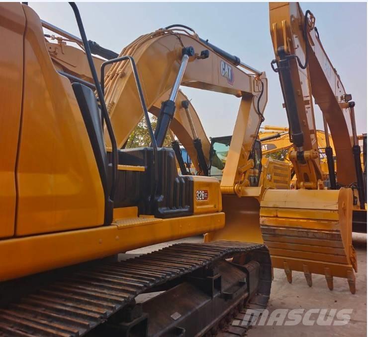 CAT 326 GC Raupenbagger