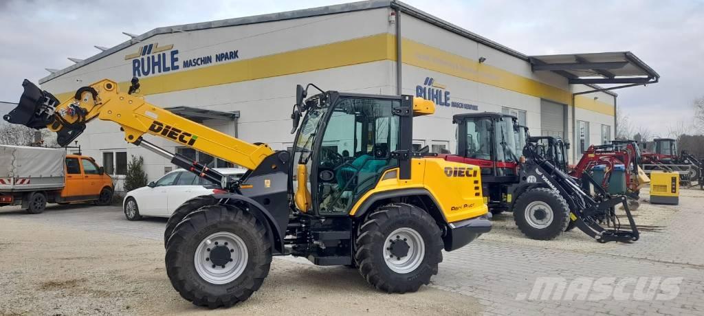 Dieci Agri Pivot T60 Teleskoplader für Landwirtschaft