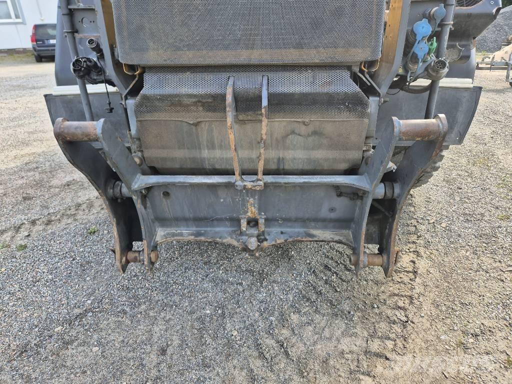 Wille 855 C Kleintraktoren