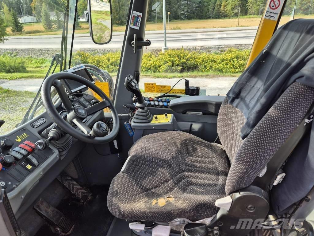 Wille 855 C Kleintraktoren