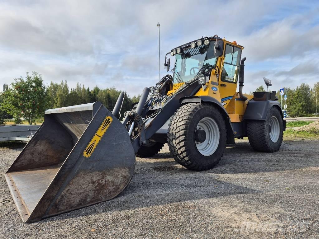 Wille 855 C Kleintraktoren