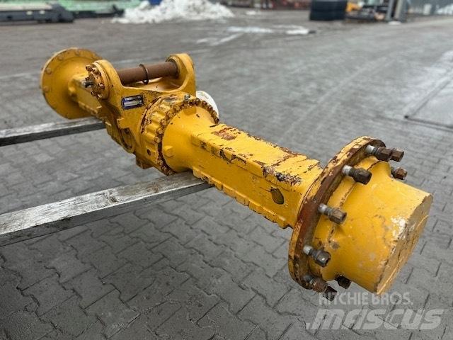 Liebherr L 538 AXLES LKW-Achsen
