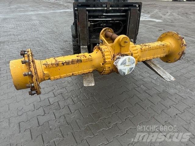 Liebherr L 538 AXLES LKW-Achsen