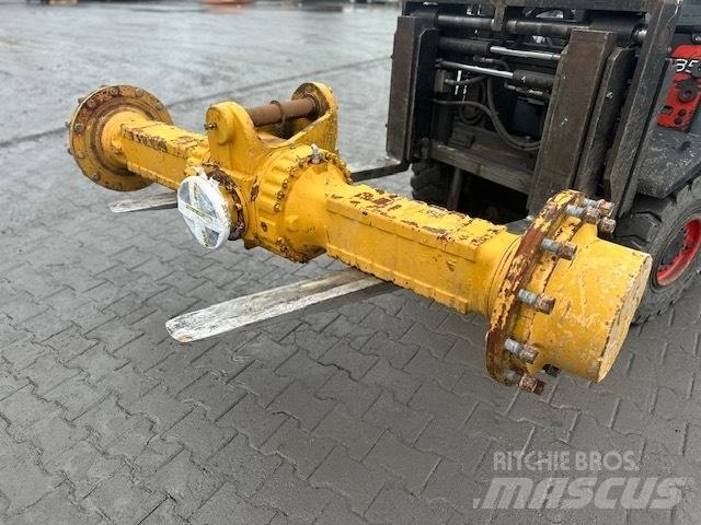 Liebherr L 538 AXLES LKW-Achsen