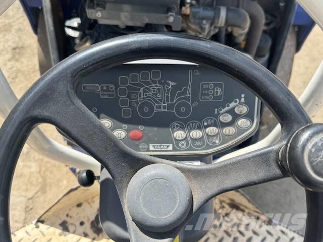 Hamm HD 12 VV Tandemwalzen