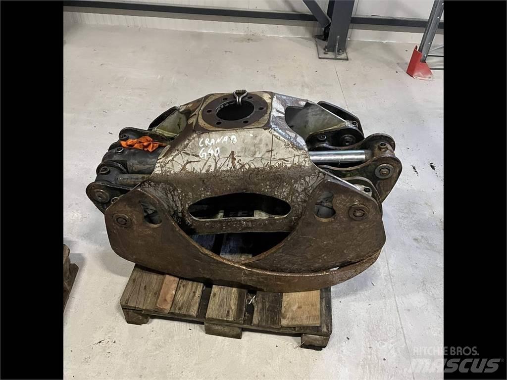 Cranab G40 Greifer