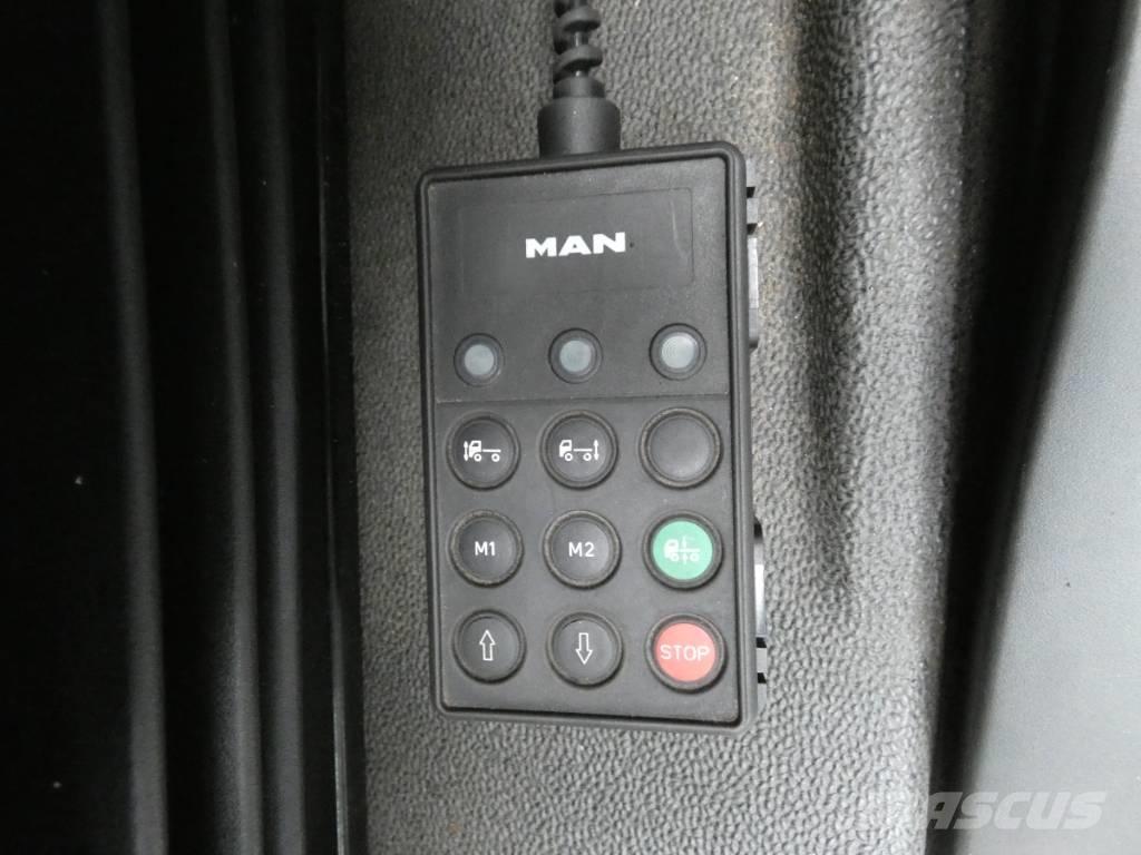 MAN TGS 18.320 Autotransporter