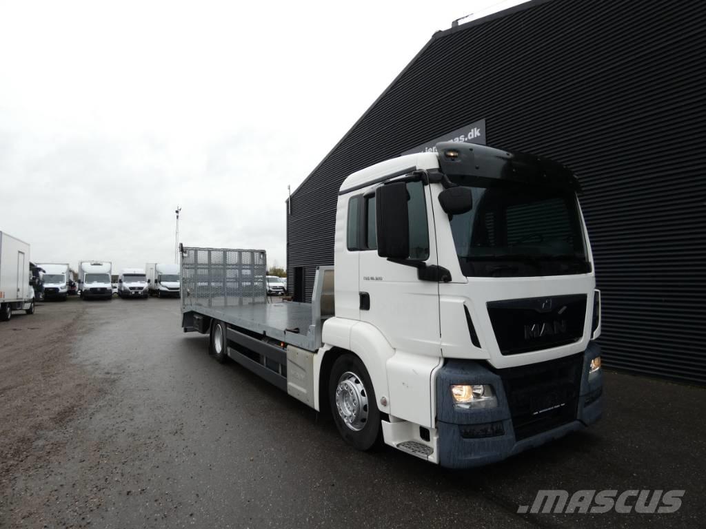 MAN TGS 18.320 Autotransporter