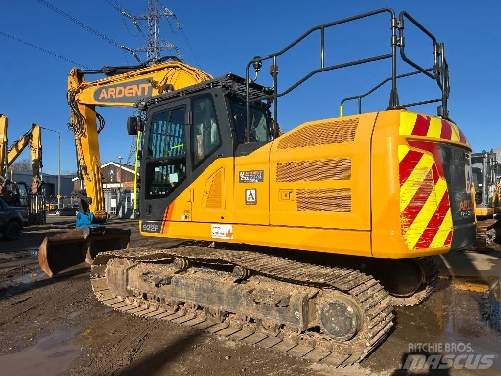 LiuGong 922F Raupenbagger