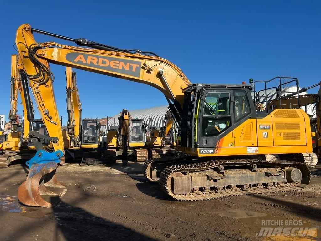 LiuGong 922F Raupenbagger