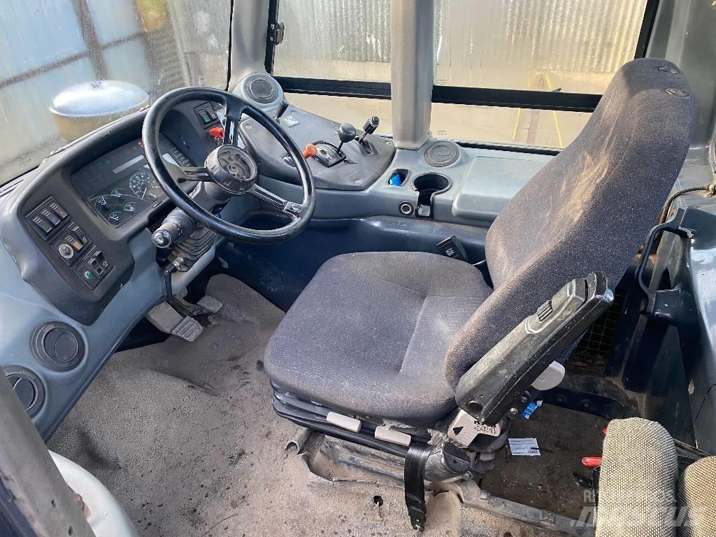 Bell B 25 D Dumper - Knickgelenk