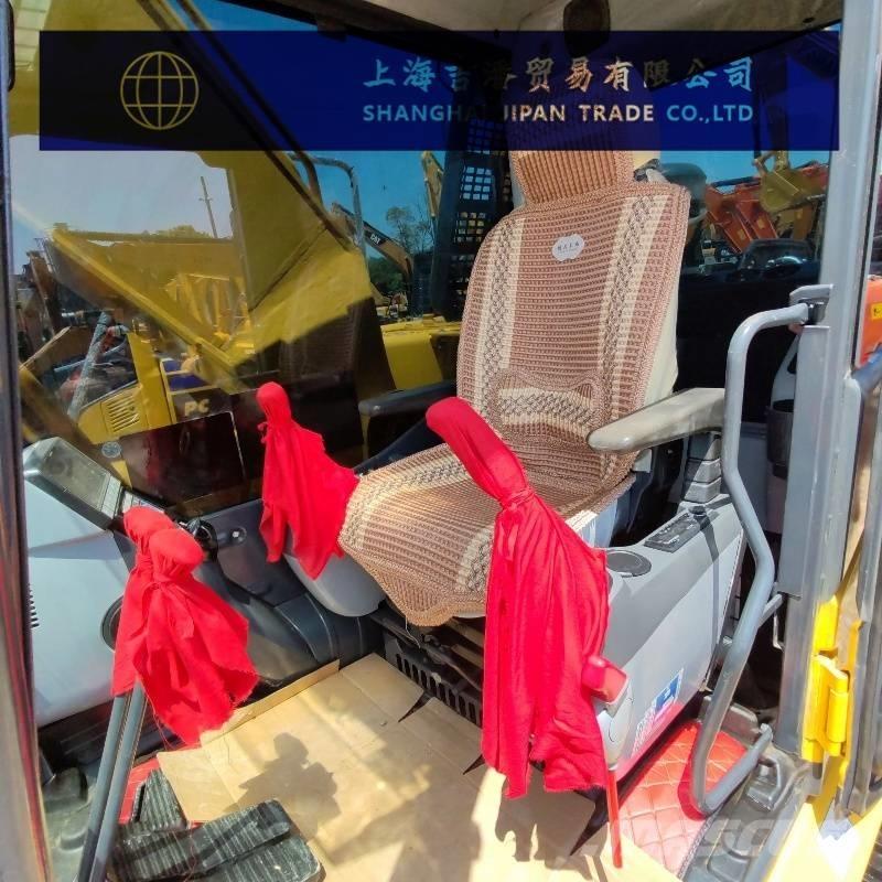 Komatsu PC 220 Raupenbagger