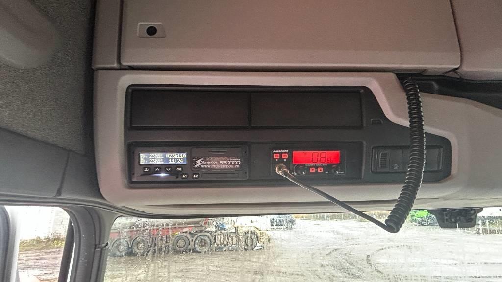 Scania R 500 Sattelzugmaschinen