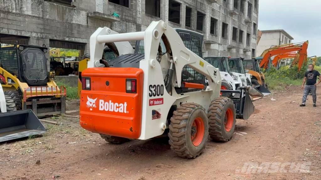 Bobcat S300 Kompaktlader