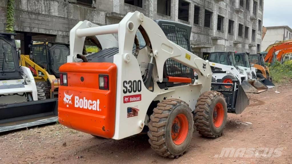 Bobcat S300 Kompaktlader